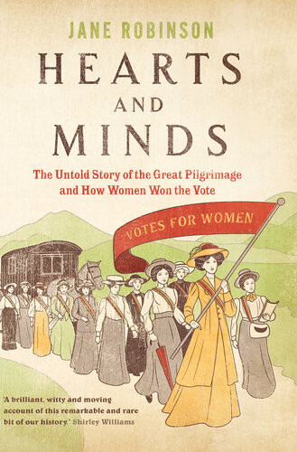 Hearts And Minds Jane Robinson