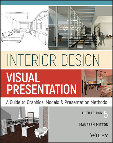 Interior Design Visual Presentation Maureen Mitton