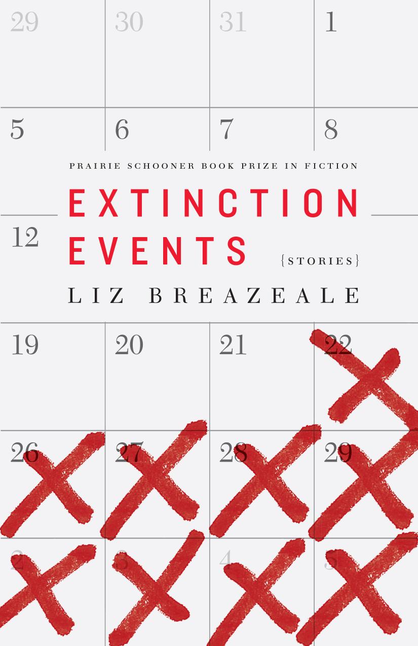 Extinction Events Stories Liz Breazeale