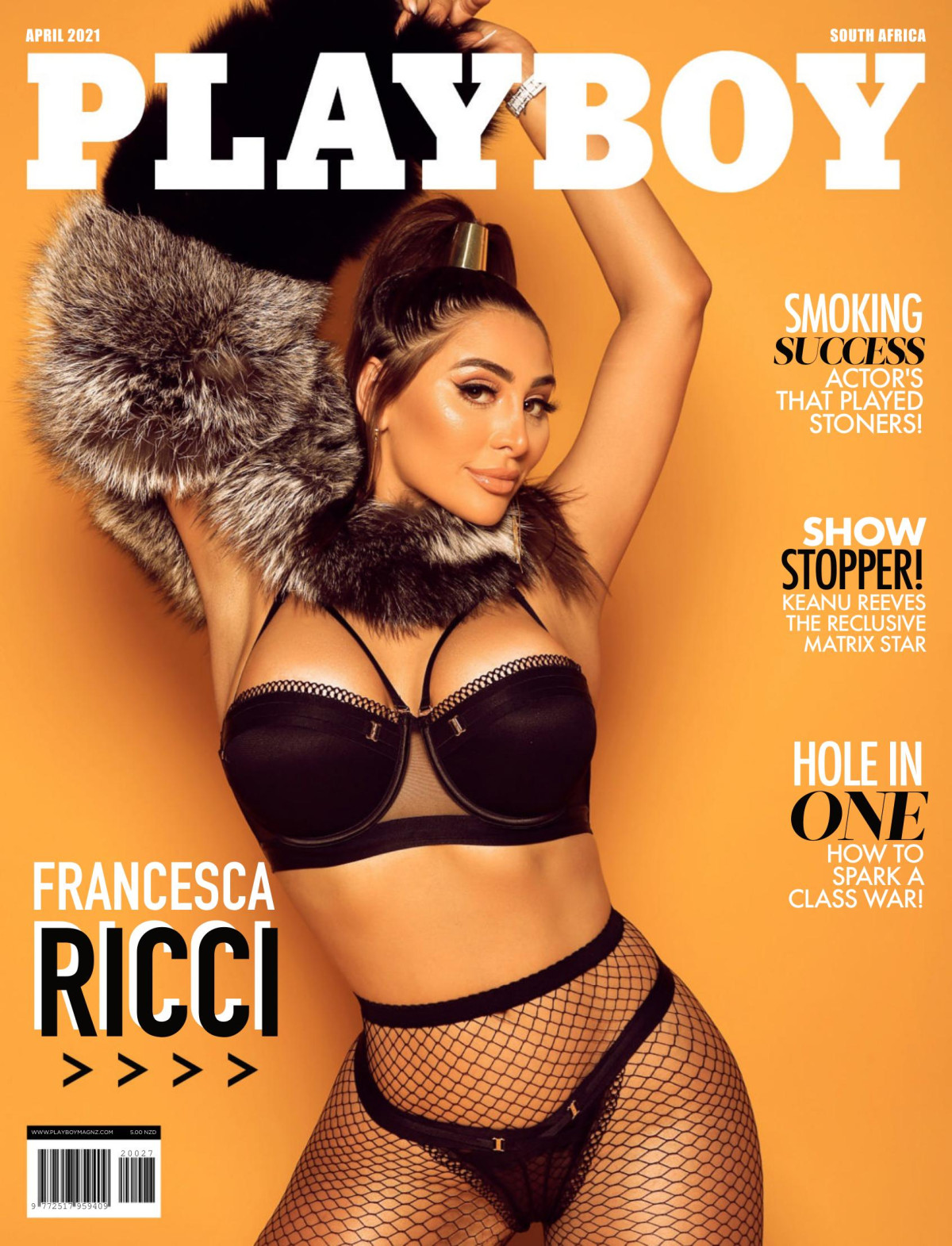 Playboy Sa April 2021 Playboy