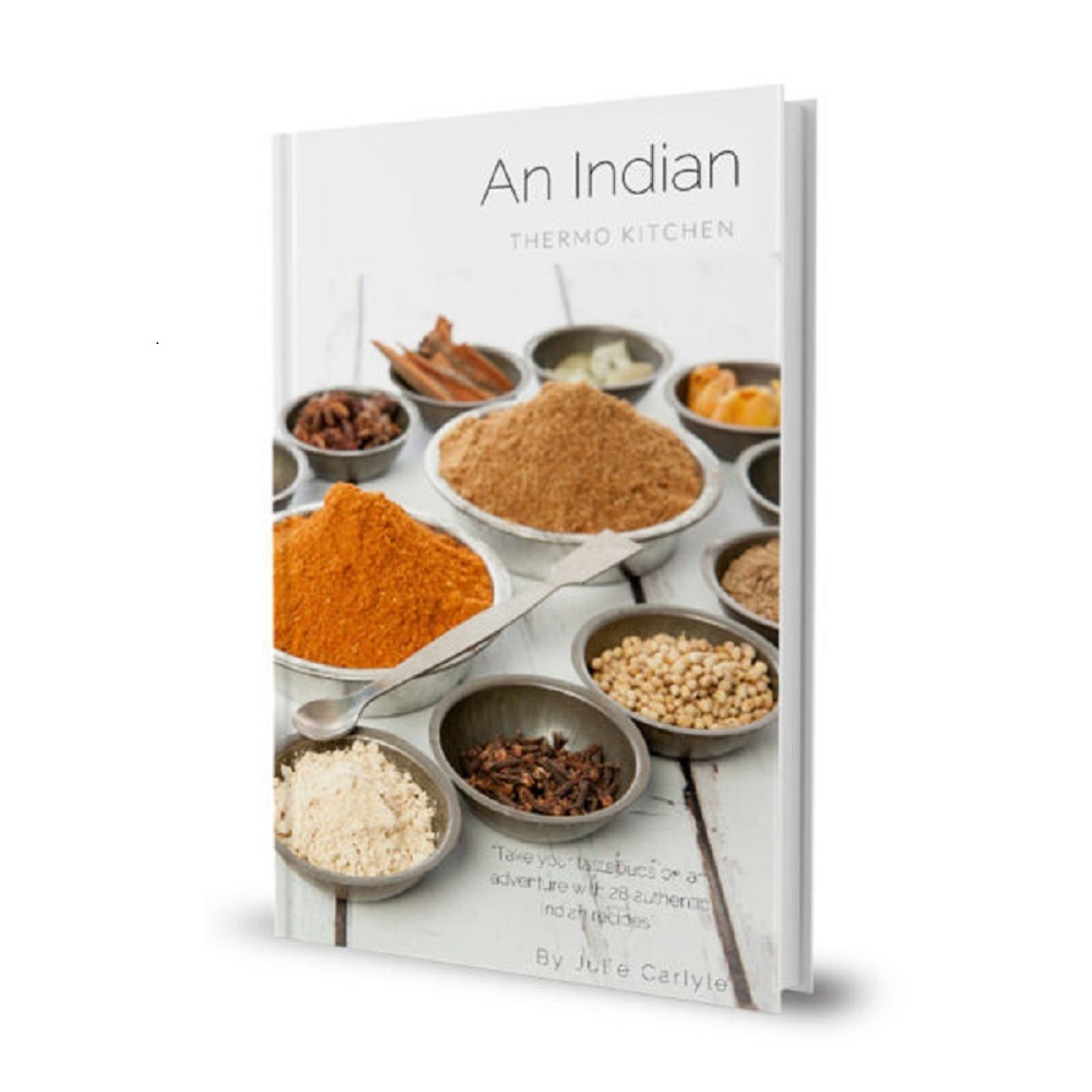An Indian Thermokitchen Julie Carlyle Carlyle Julie
