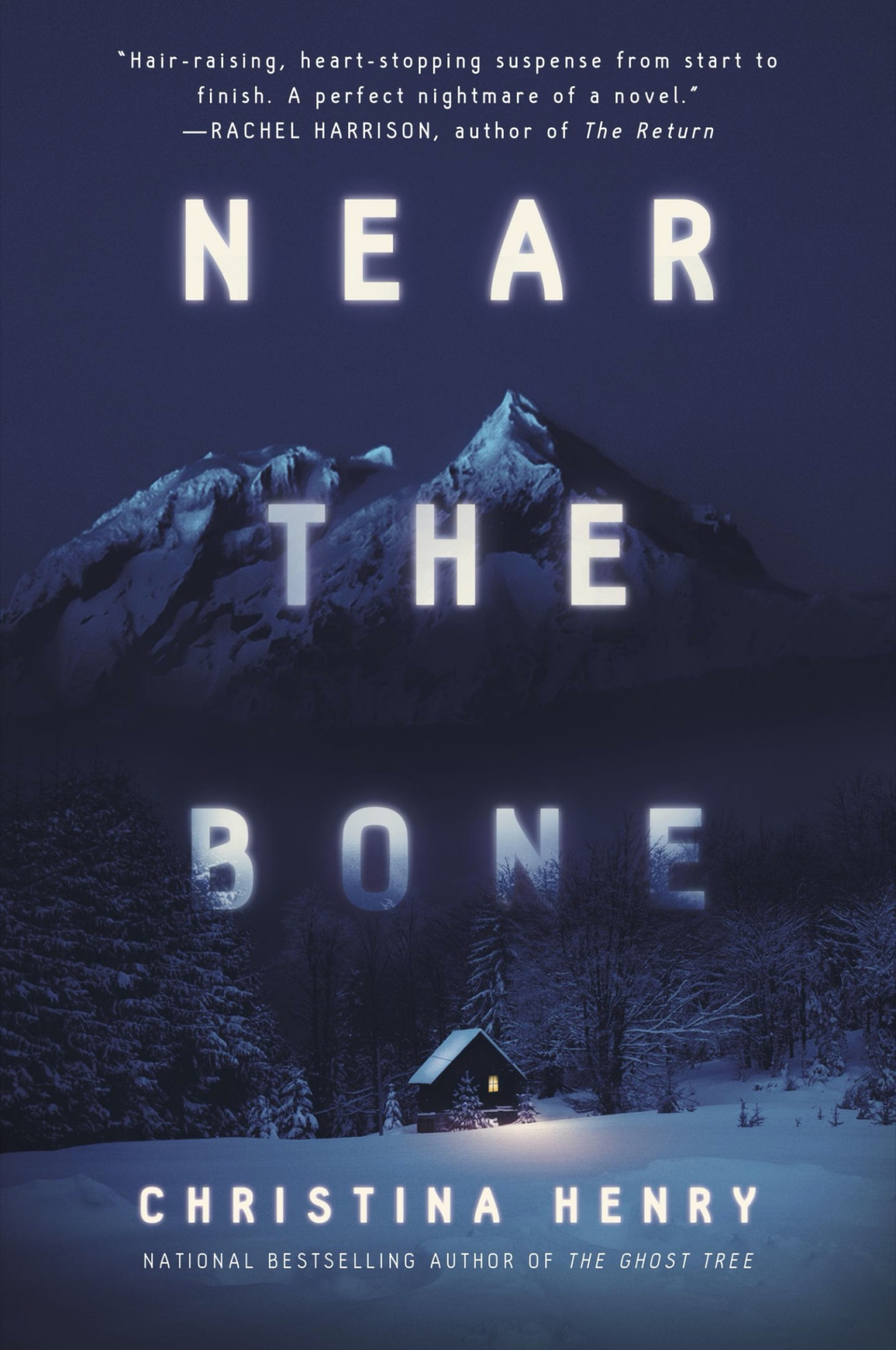 Near The Bone Christina Henry Henry Christina