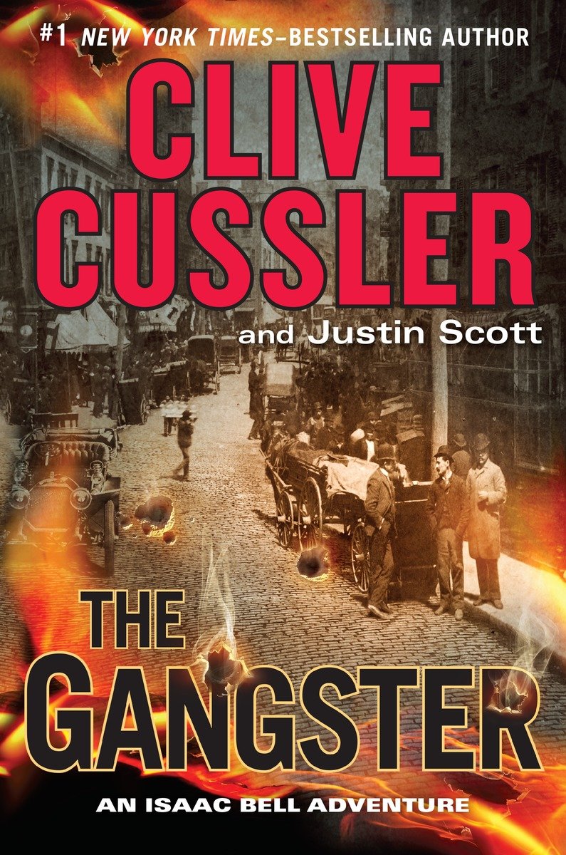 The Gangster Clive Cussler And Justin Scott
