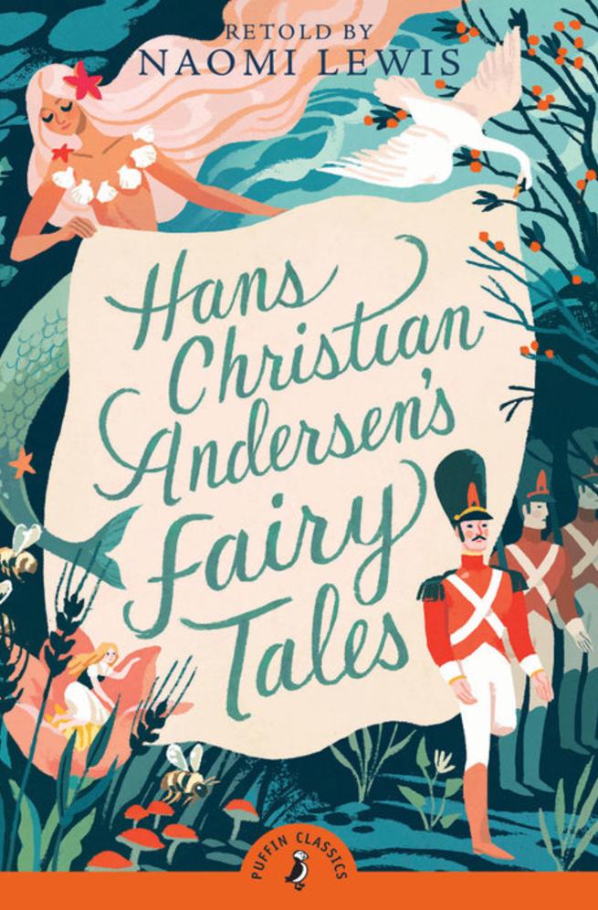 Fairy Tales Hans Christian Andersen Jack Zipes Harry Clarke Marte H Hult Andersen