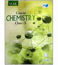 Selina Concise Chemistry 2012th Edition Selina Publishers