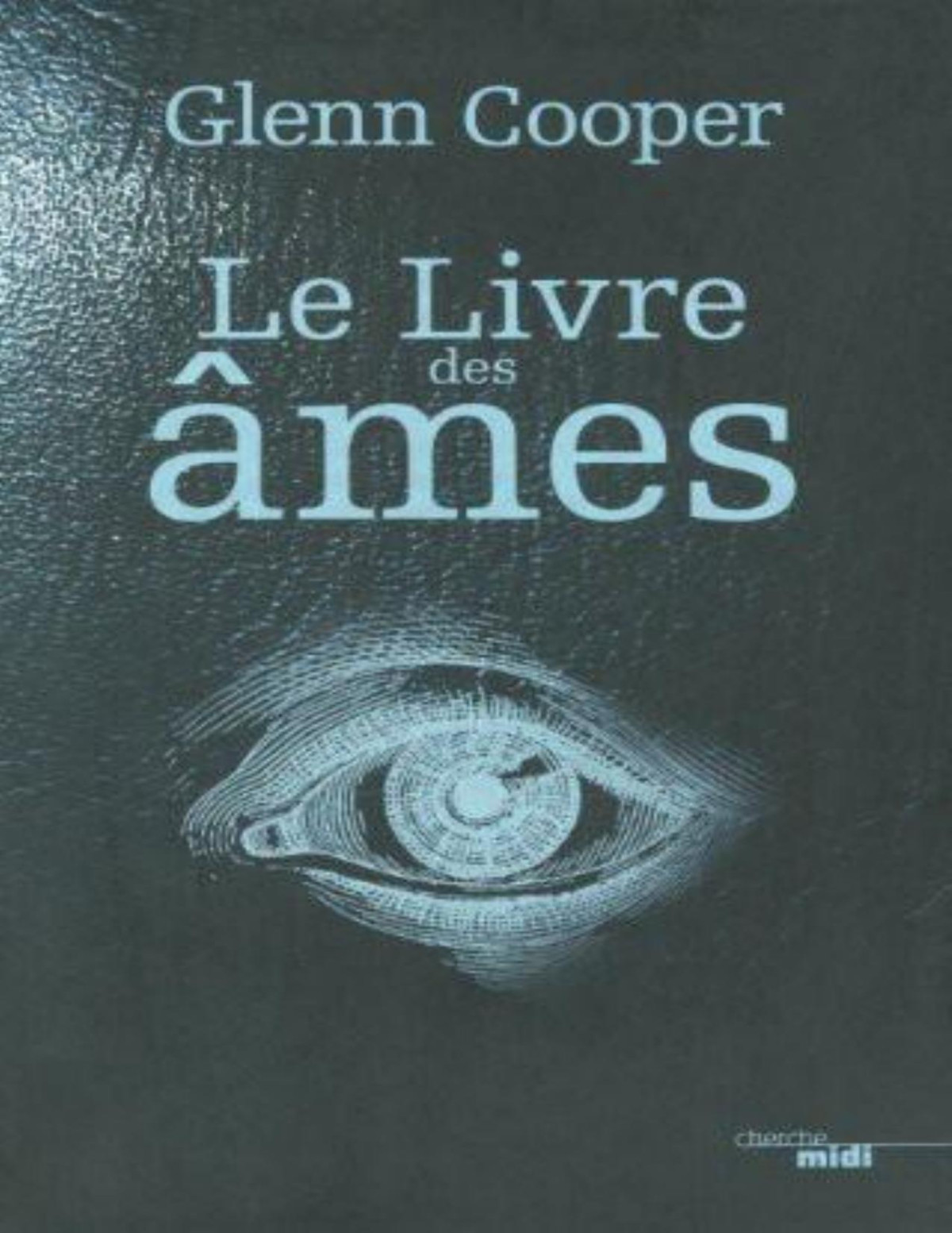 Le Livre Des Mes Glenn Cooper Cooper Glenn
