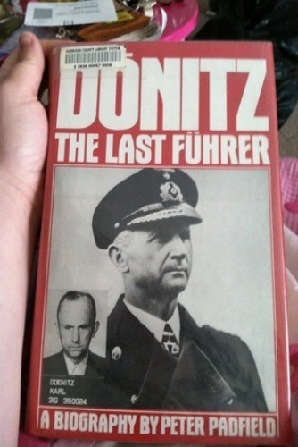 Dnitz The Last Fhrer Peter Padfield
