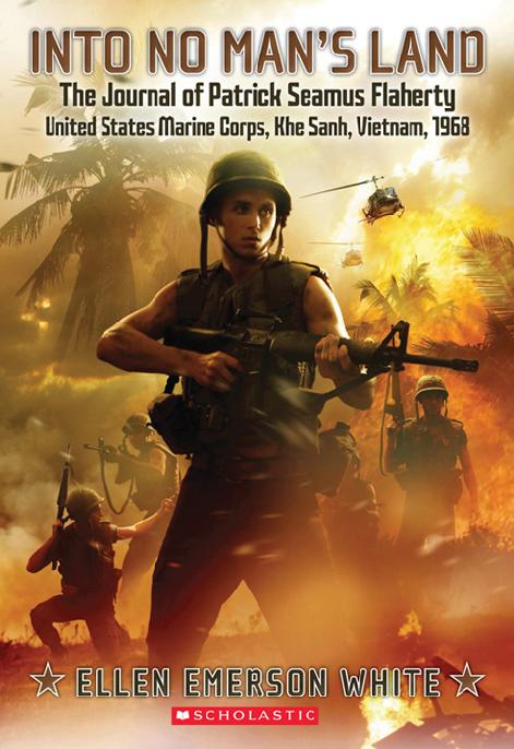 Into No Mans Land Ellen Emerson White