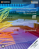 Cambridge International As And A Level It Coursebook With Cdrom Paul Long Sarah Lawrey Victoria Ellis