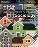 Cambridge International As And A Level Sociology Coursebook Partial 2014 Partial Chris Livesey