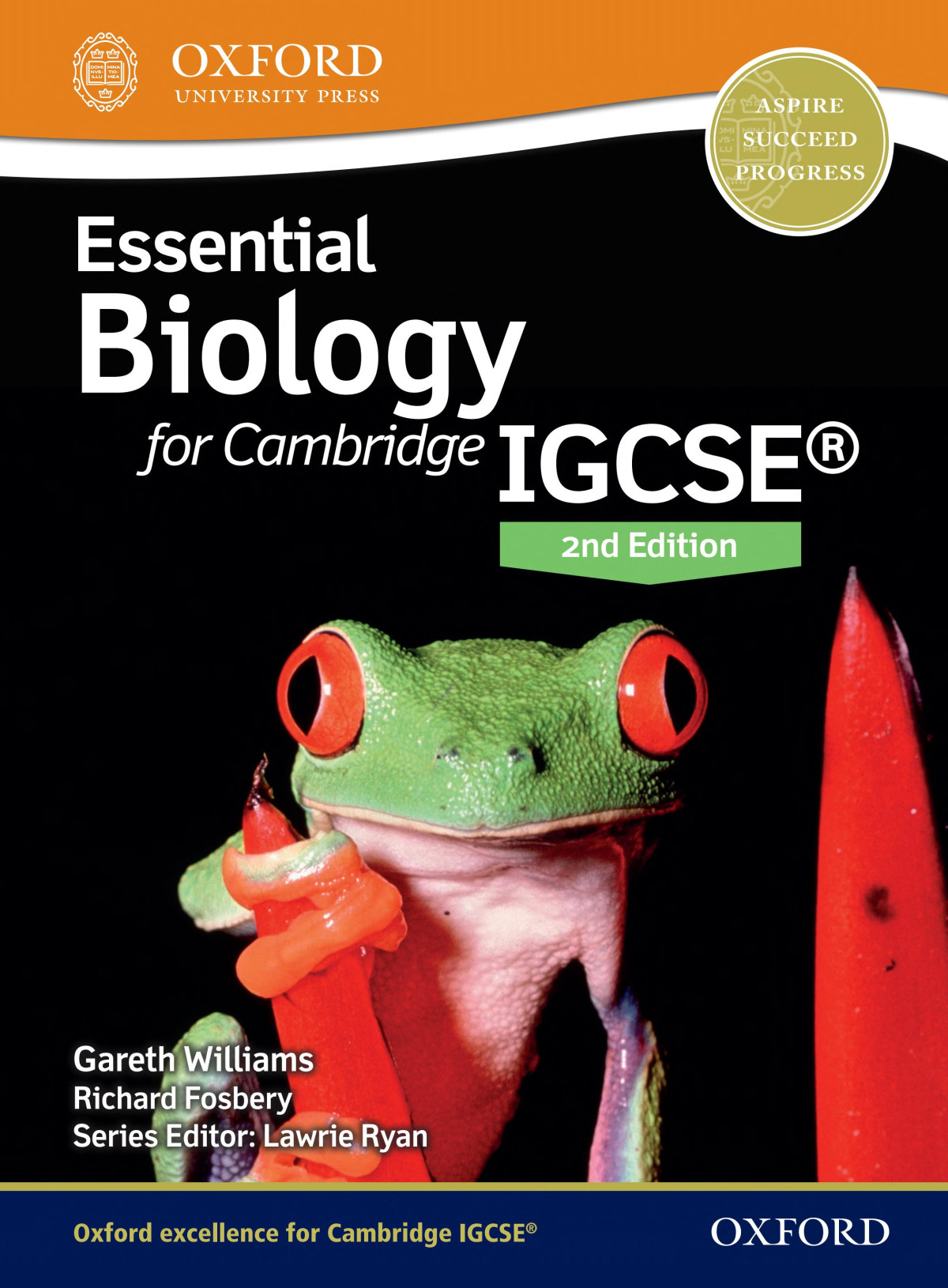 Essential Biology For Cambridge Igcse 2nd Edition Gareth Williams Richard Fosbery