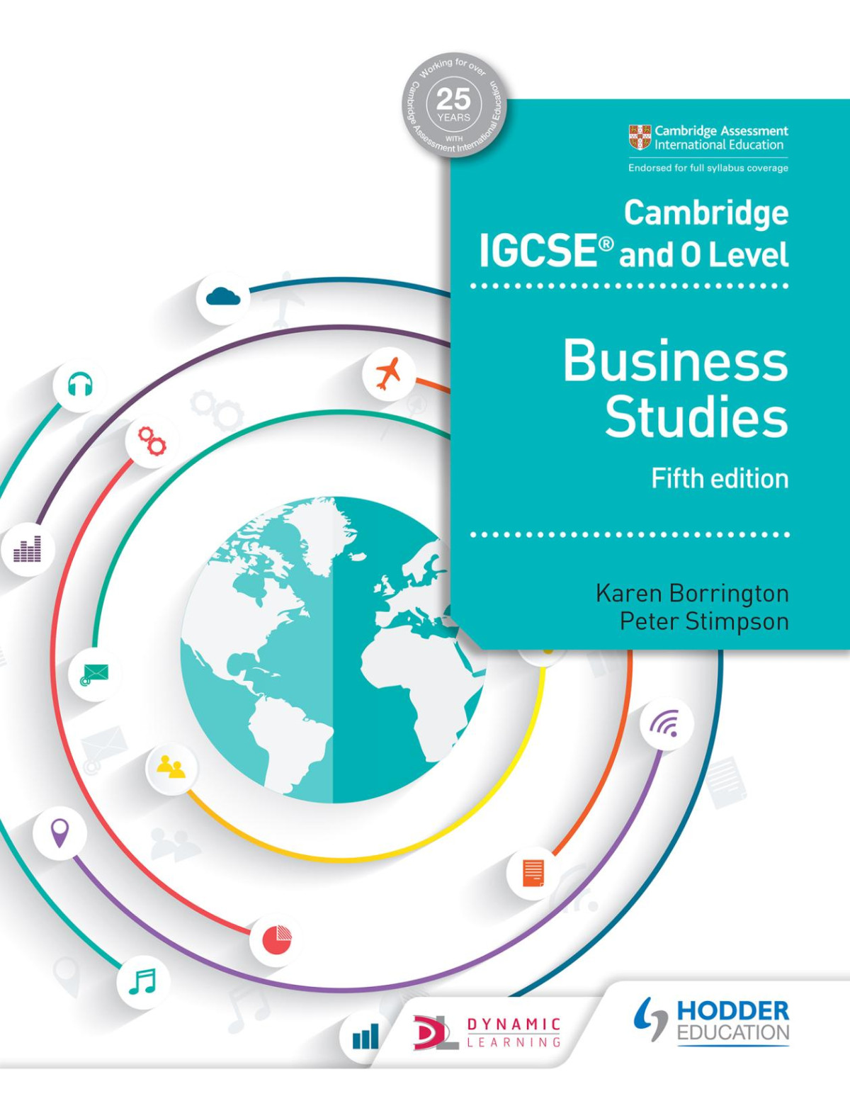 Cambridge Igcse And O Level Business Studies Study Karen Borrington Peter Stimpson