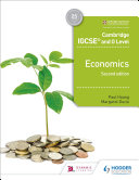 Cambridge Igcse And O Level Economics 2nd Edition Paul Hoang Margaret Ducie