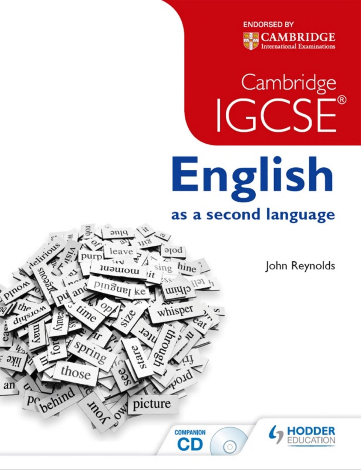 Cambridge Igcse English As A Second Language John Reynolds