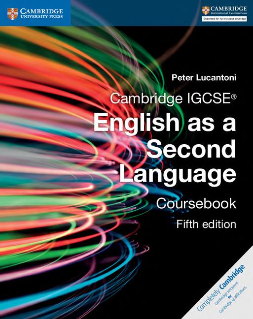 Cambridge Igcse English As A Second Language Coursebook 5th Edition Peter Lucantoni