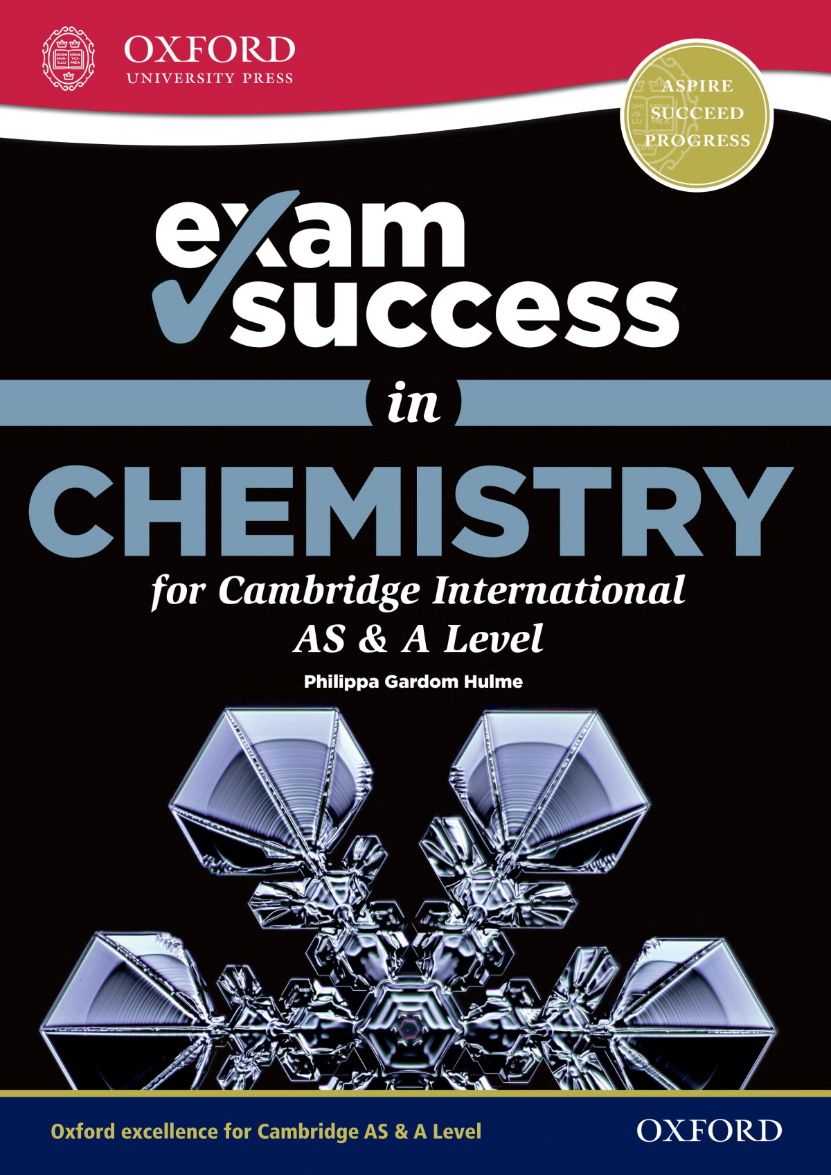 Exam Success In Chemistry For Cambridge As A Level Philippa Gardom Hulme