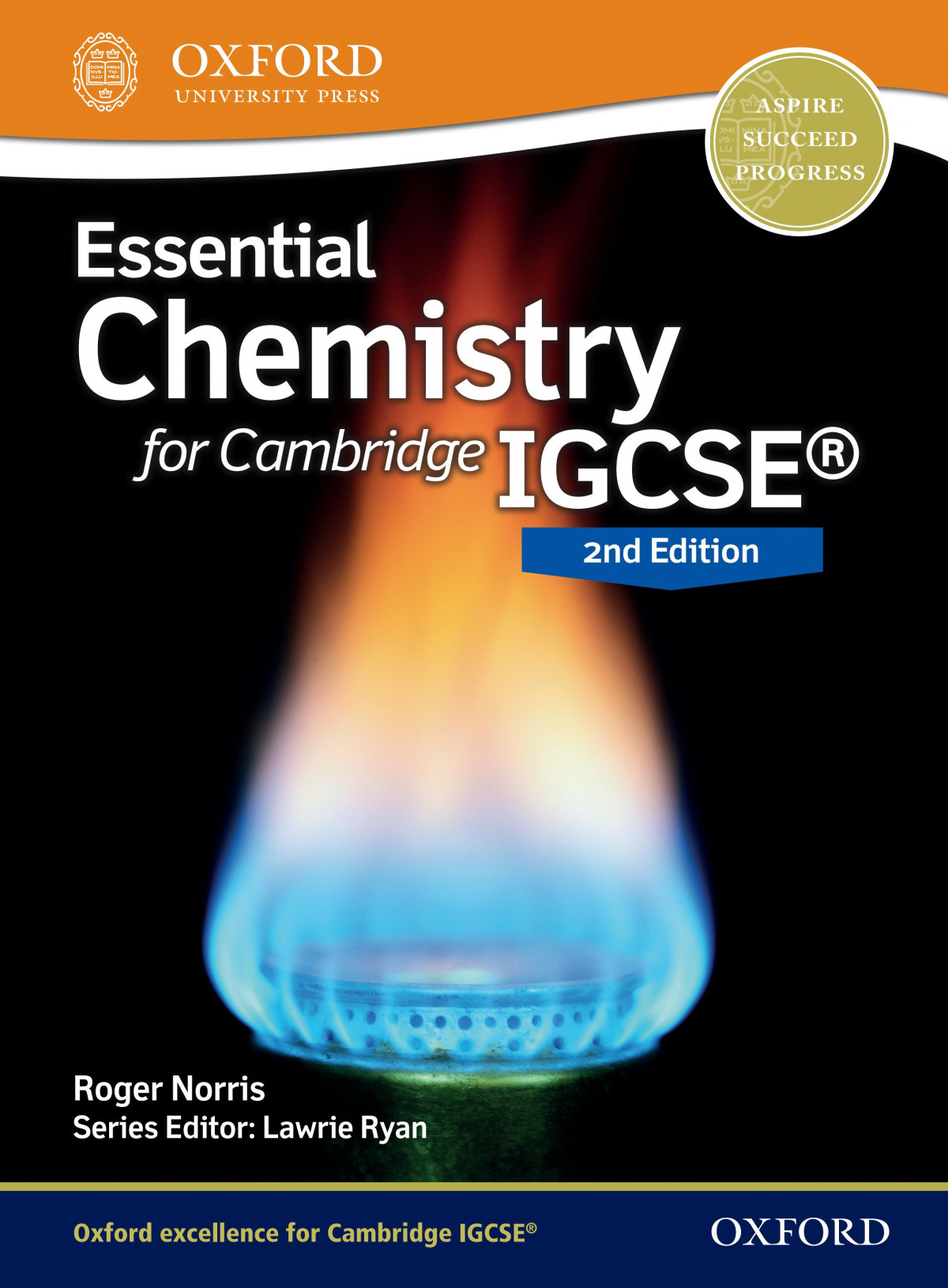 Essential Chemistry For Cambridge Igcse 2nd Edition Roger Norris