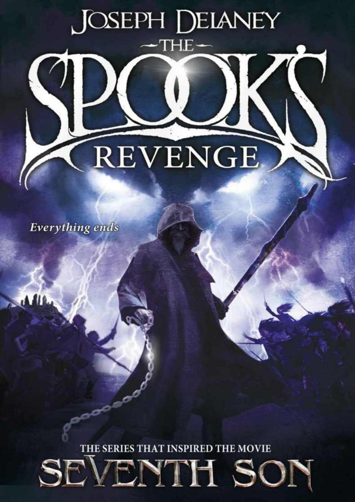 The Spooks Revenge Joseph Delaney Delaney Joseph