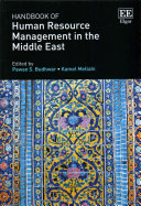 Handbook Of Human Resource Management In The Middle East Pawan S Budhwar