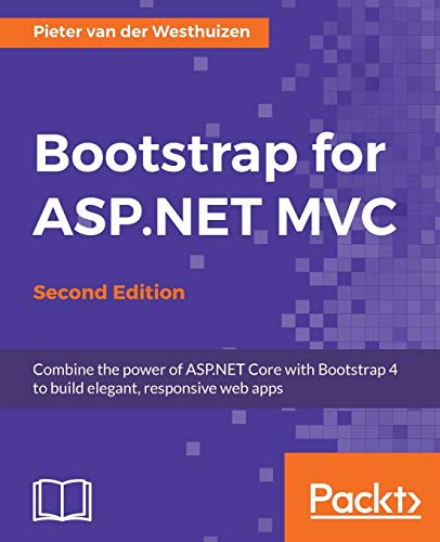 Bootstrap For Aspnet Mvc Second Edition 2nd Edition Pieter Van Der Westhuizen