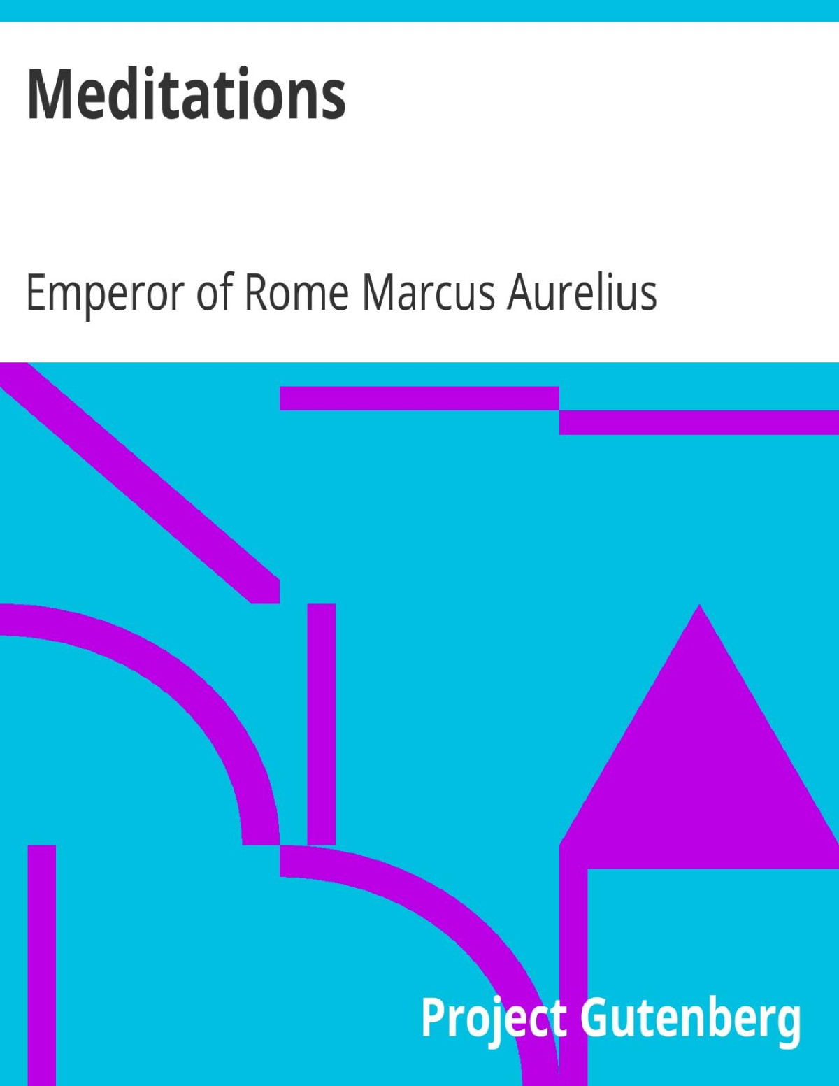 Meditations Emperor Of Rome Marcus Aurelius