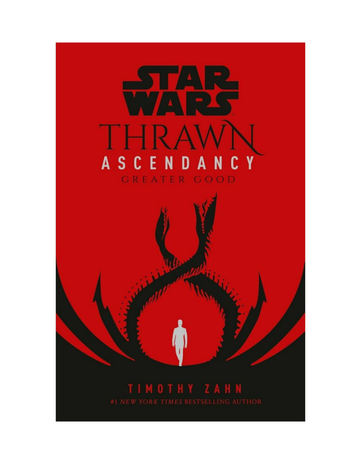 Star Wars Thrawn Ascendancy Book Ii Greater Good Timothy Zahn