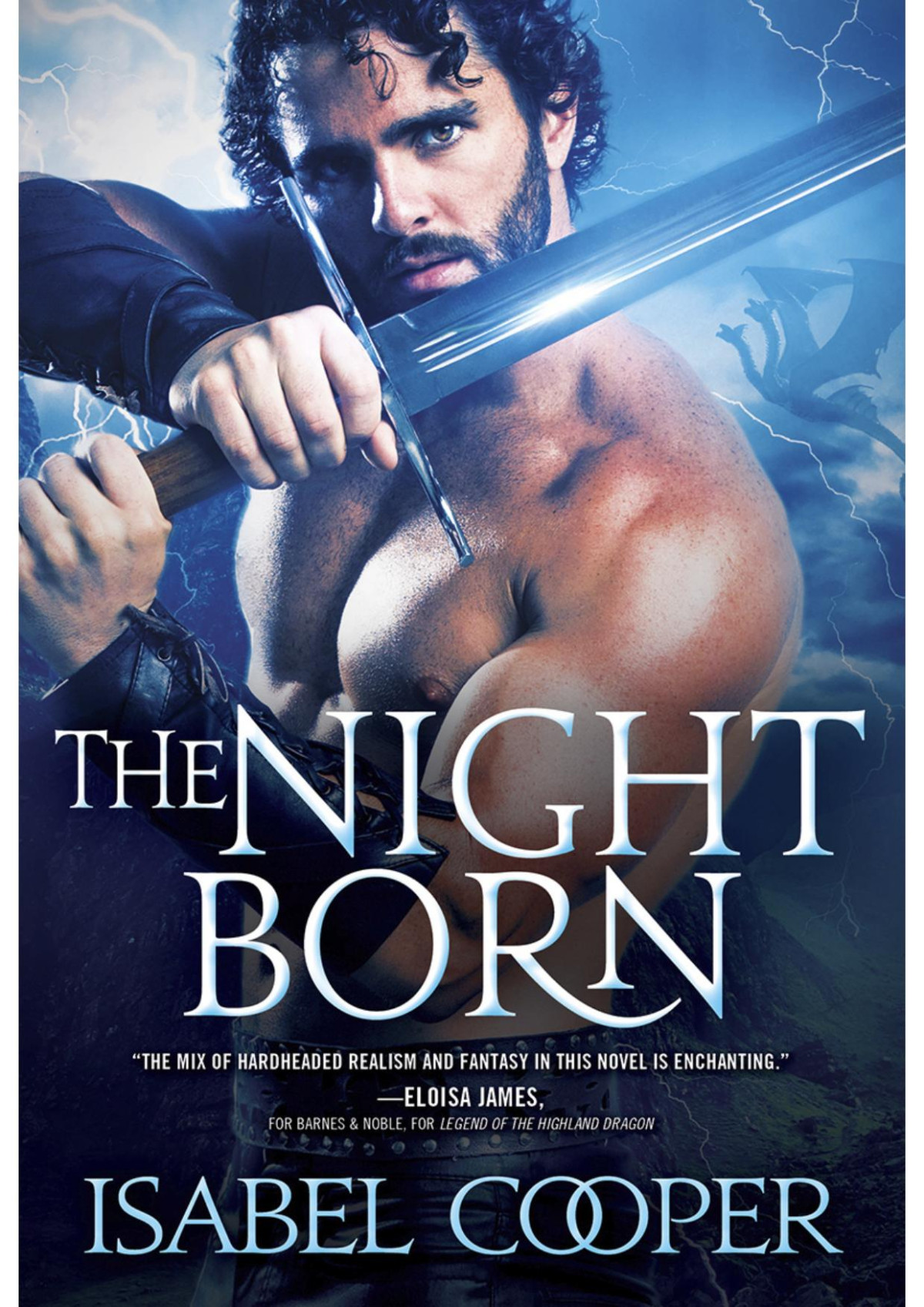 The Nightborn The Stormbringer 2 1st Edition Isabel Cooper