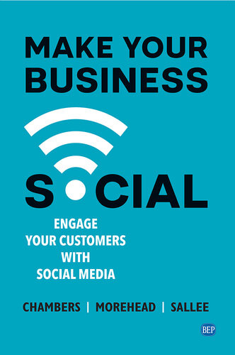 Make Your Business Social Lindsay Chambers