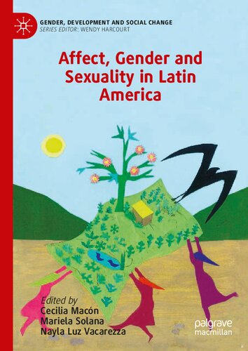 Affect Gender And Sexuality In Latin America Cecilia Macn