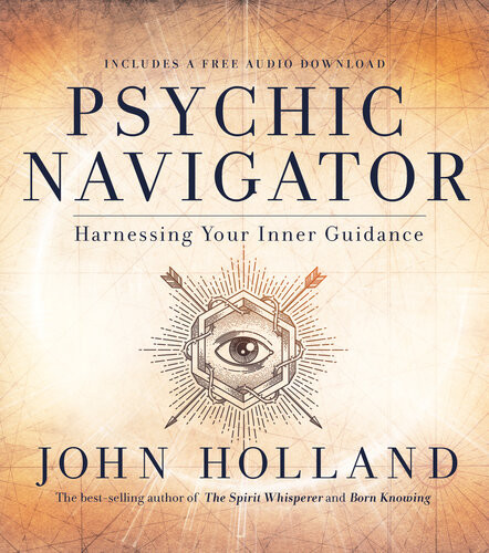 Psychic Navigator John Holland