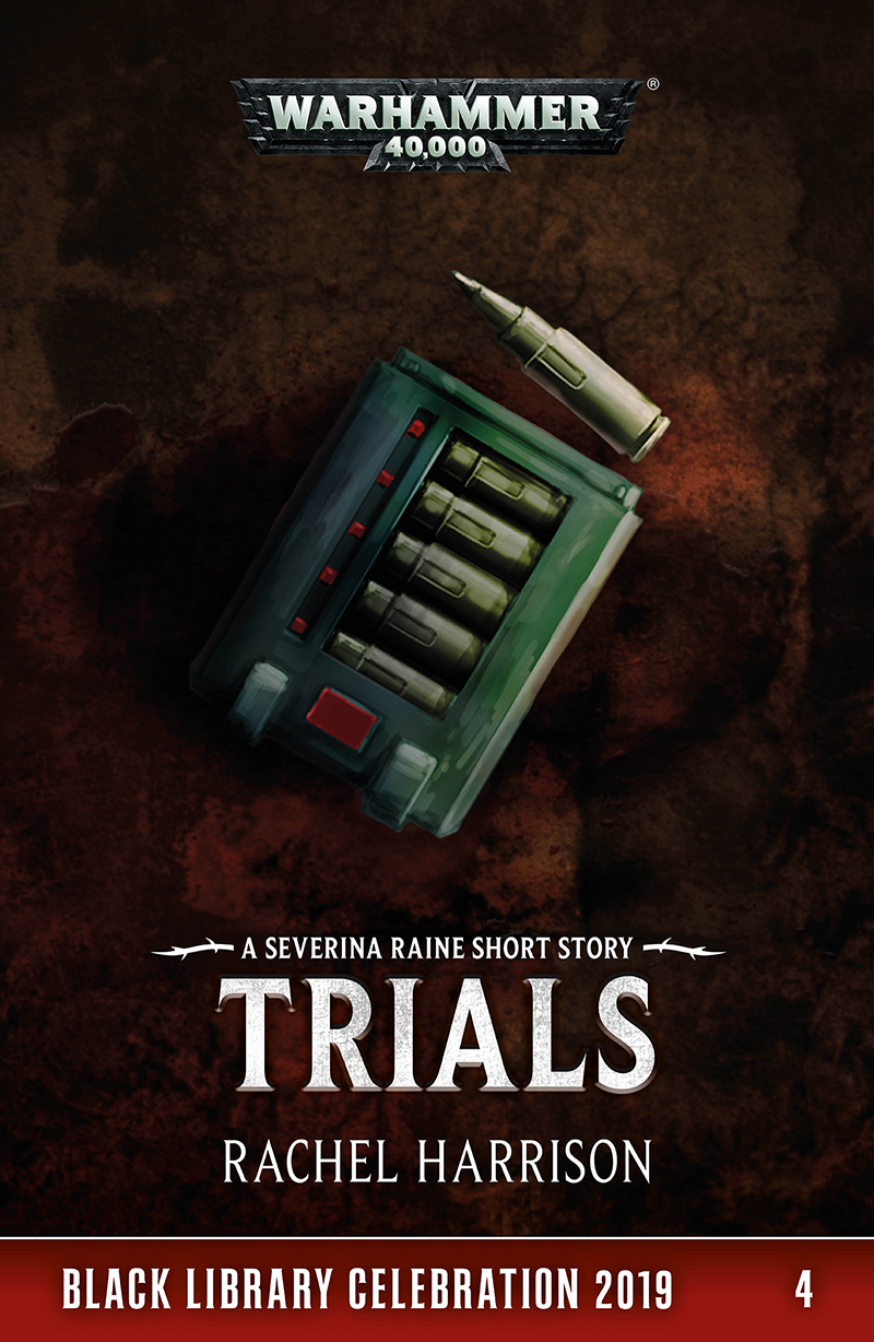 Trials Harrison Rachel