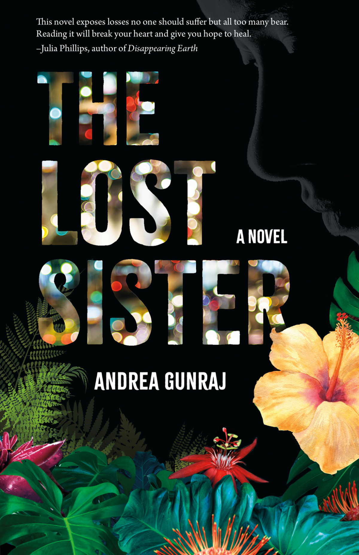 The Lost Sister Andrea Gunraj Gunraj Andrea