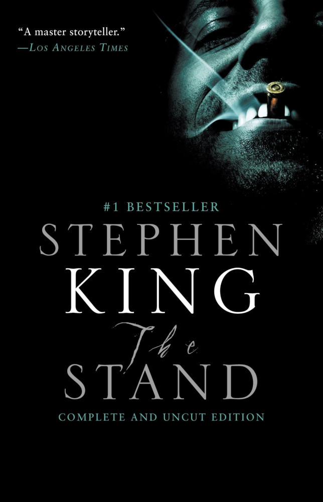 The Stand Complete Uncut Edition Stephen King