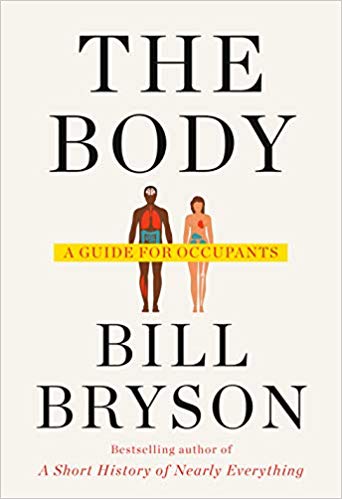 The Body Bill Bryson Bryson Bill