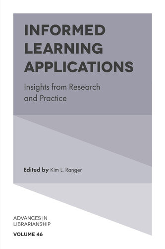 Informed Learning Applications Ranger Kim L