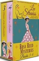 Rosa Reed Mysteries Bundle Books 34 Lee Strauss