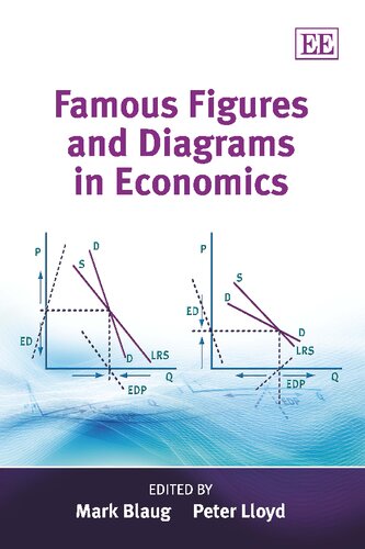 Famous Figures And Diagrams In Economics Mark Blaug Editor