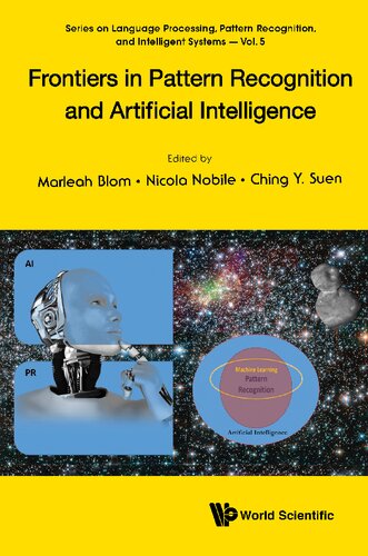 Frontiers In Pattern Recognition And Artificial Intelligence Marleahblom Editor