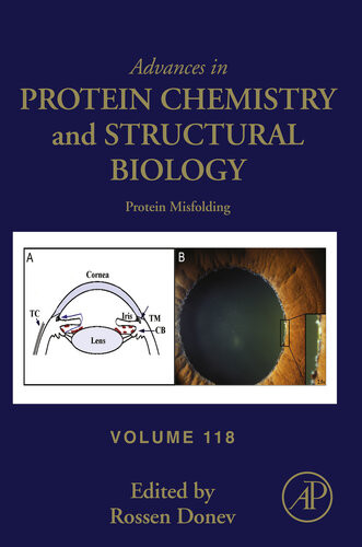 Advances In Protein Chemistry And Structural Biology Protein Misfolding Donev
