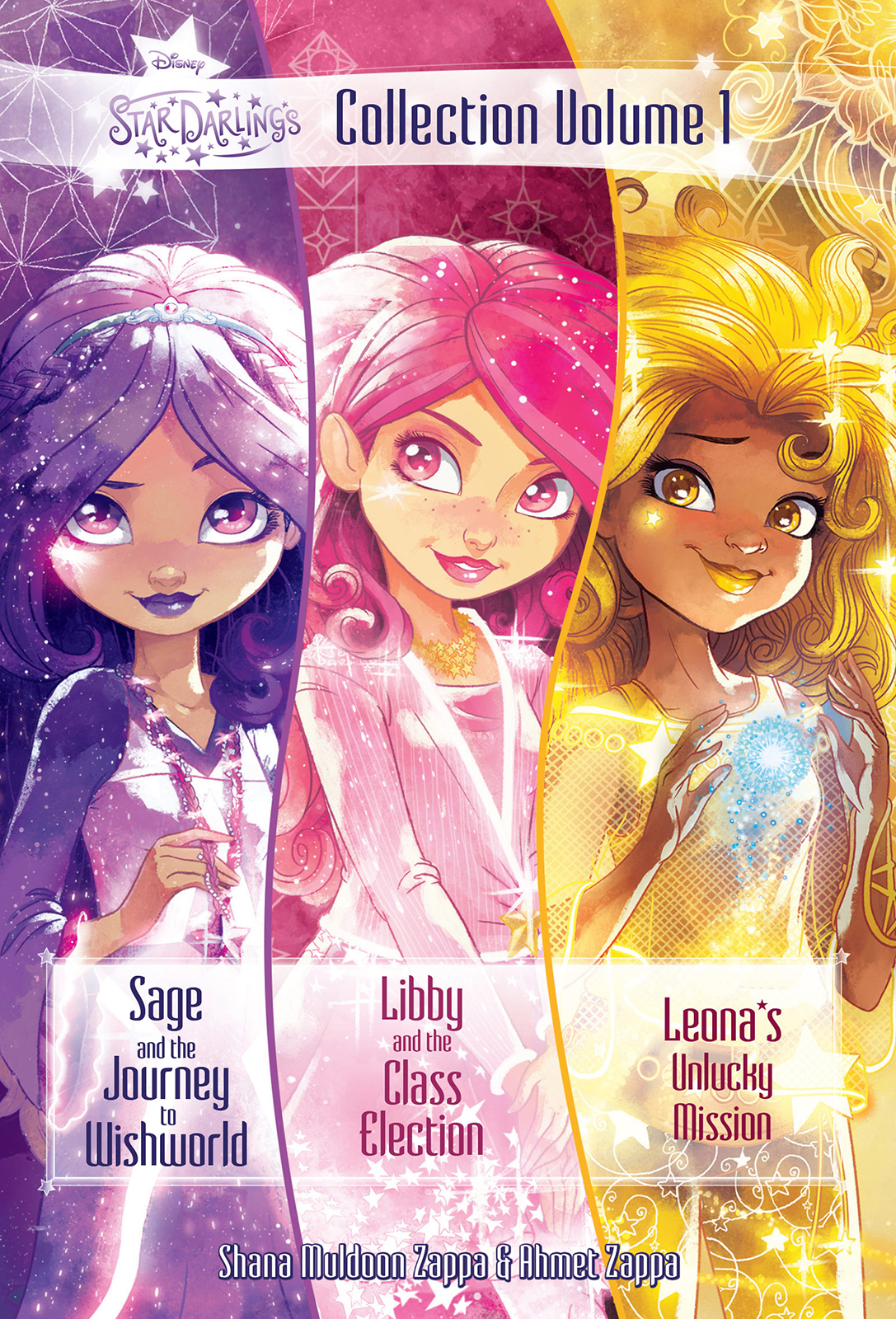 Star Darlings Collection Volume 1 Shana Muldoon Zappa Ahmet Zappa