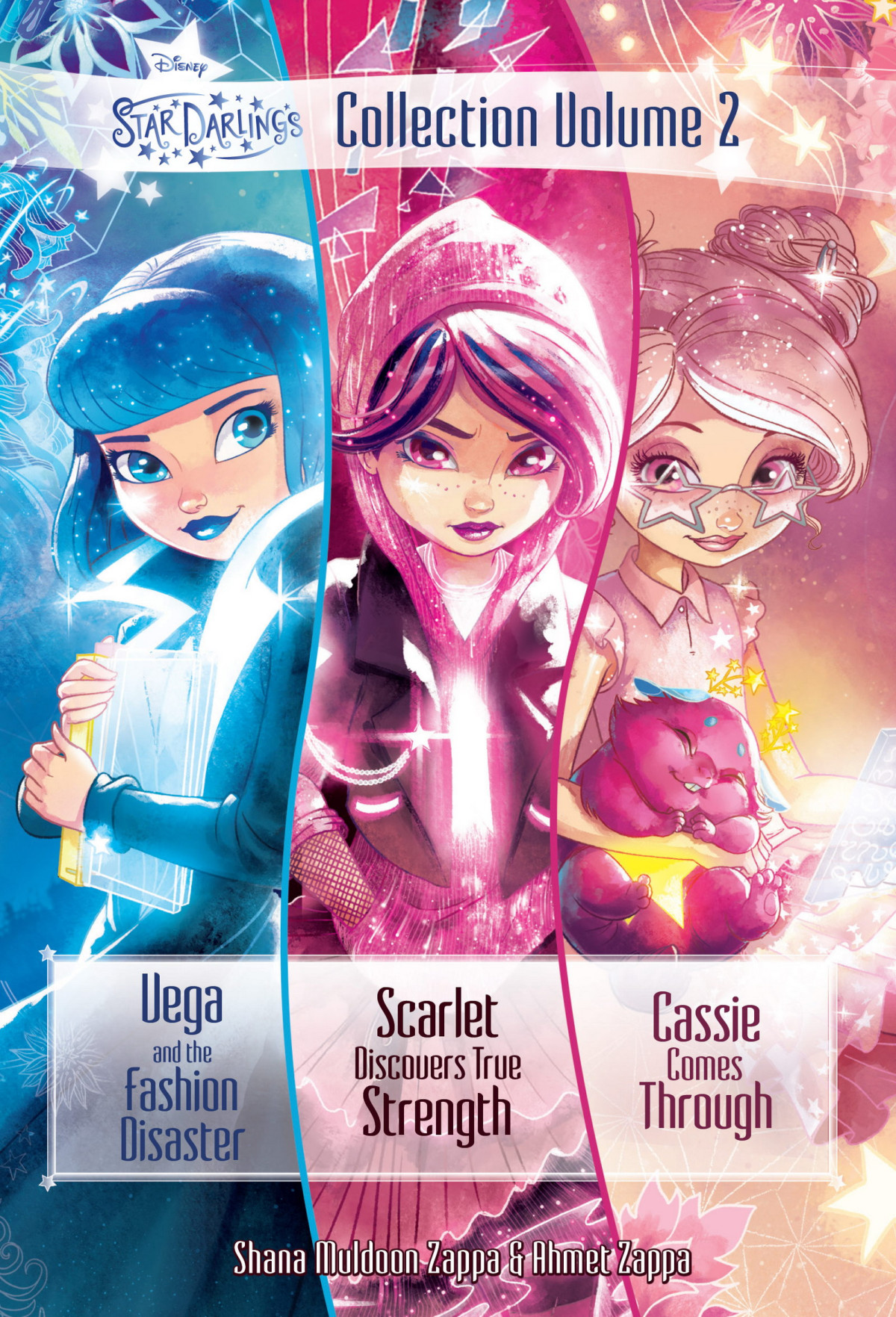 Star Darlings Collection Volume 2 Shana Muldoon Zappa Ahmet Zappa