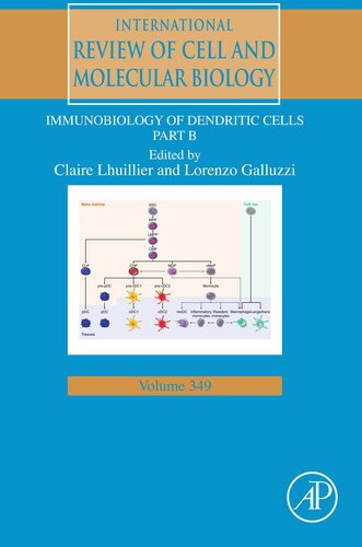 Immunobiology Of Dendritic Cells Part B Galluzzi Lorenzo Lhuillier