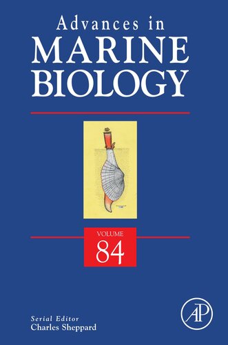 Advances In Marine Biology Charles Sheppard
