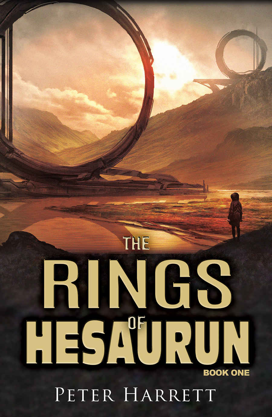 The Rings Of Hesaurun Peter Harrett