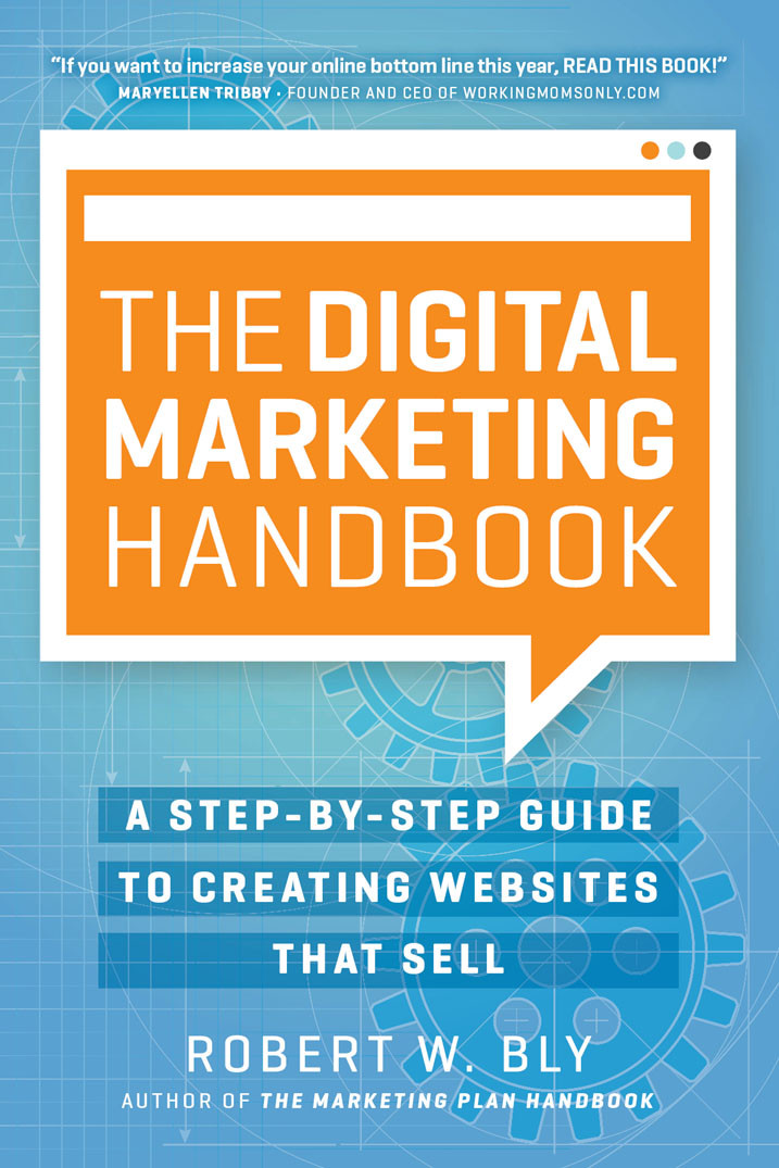 The Digital Marketing Handbook Robert W Bly