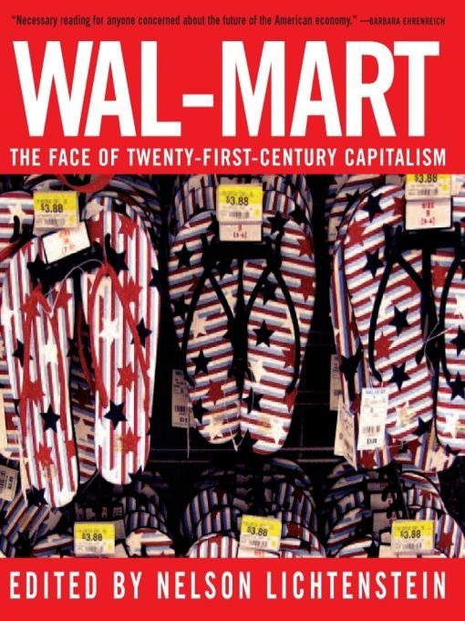 Walmart Nelson Lichtenstein Lichtenstein Nelson
