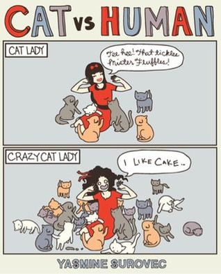 Cat Versus Human Yasmine Surovec Surovec Yasmine