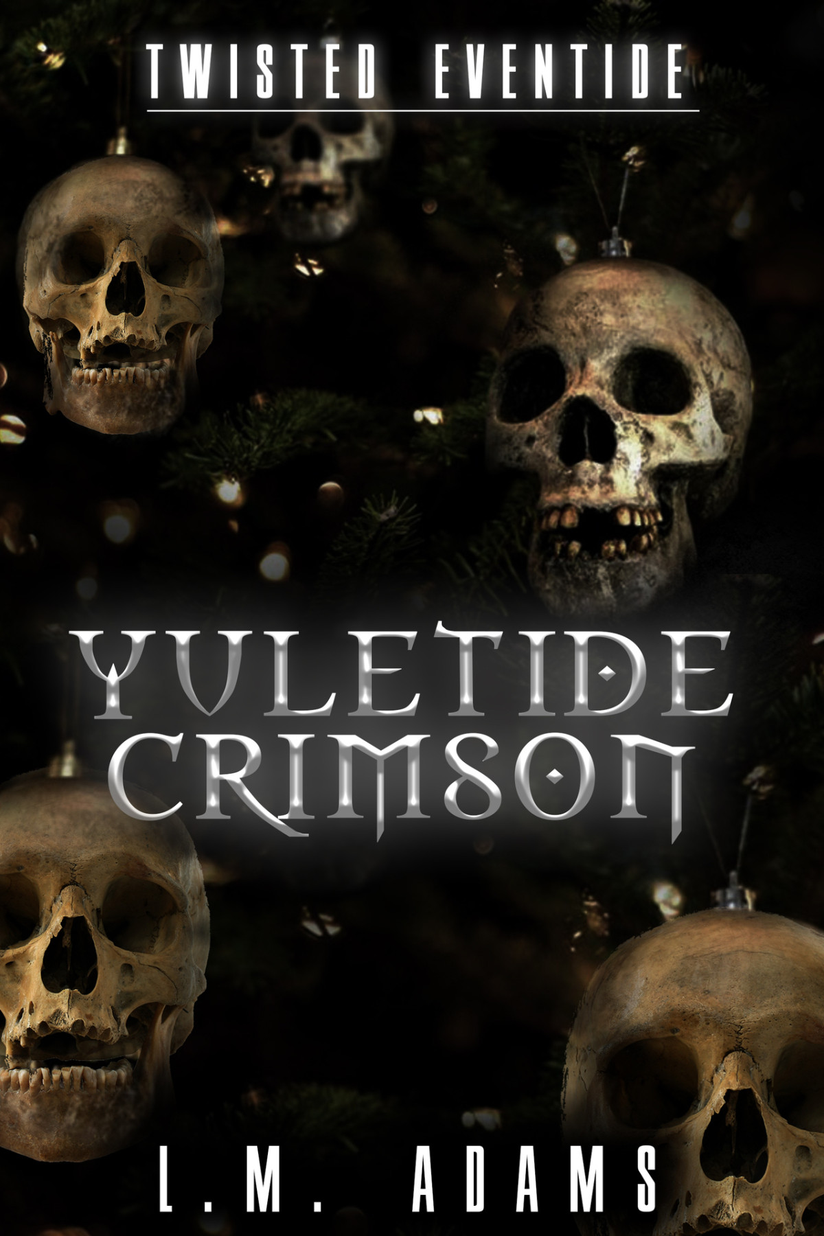 Yuletide Crimson Twisted Eventide2 Adams Lm Adams Lm