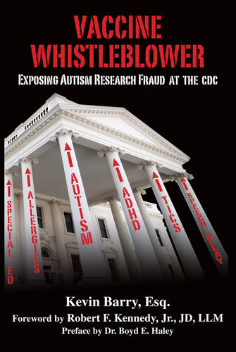 Vaccine Whistleblower Kevin Barry