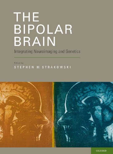The Bipolar Brain Integrating Neuroimaging And Genetics Stephen M Strakowski Editor